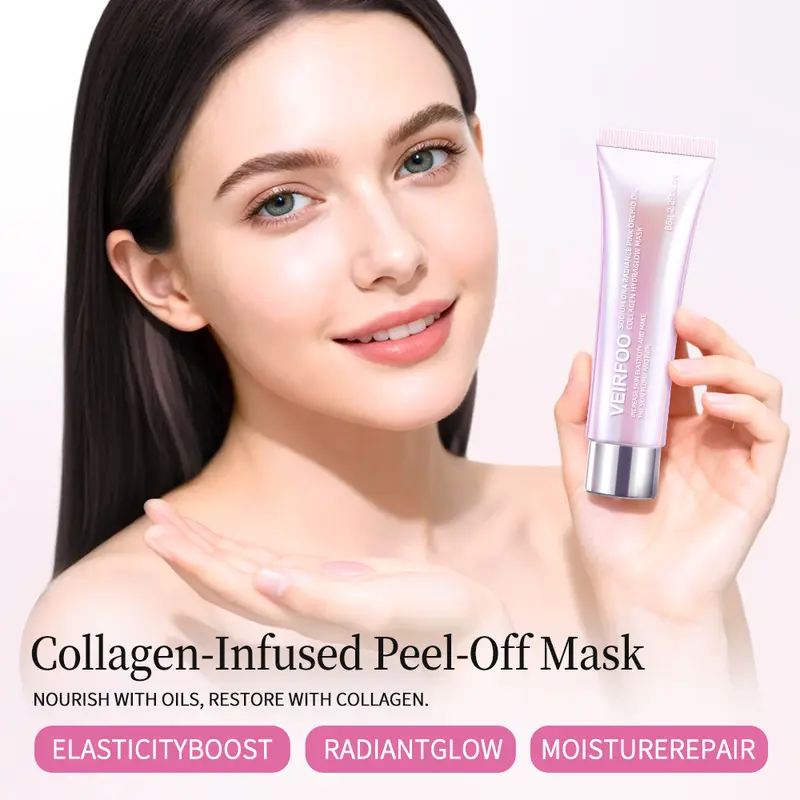 Korean Brand VEIRFOO PDRN Liftsnap Wrapping Mask 65g for Radiant