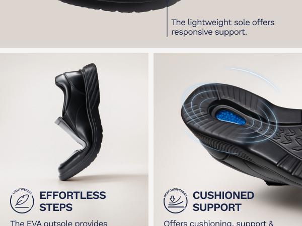 Bruno Marc Men's Comfortable Dress Loafers Slip On Formal Business Work Shoes