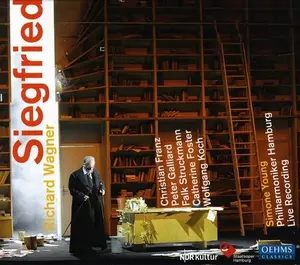 Simone Young - Siegfried  [COMPACT DISC - CD] Boxed Set