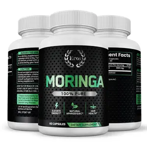 Moringa Oleifera Supplement