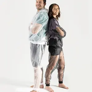 ShrugBug Mosquito Net Pants - Insecticide Free, Machine Washable, Block Mosquitoes, Ticks, Noseeums and More, Unisex Sizing