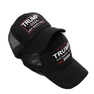 Trump Hats for Men - Embroidered Design, Classic Style - Affordable and High Quality mega hat