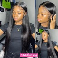 13x6 Hd Lace Wig