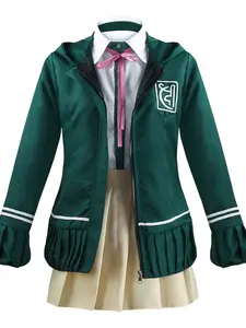 Danganronpa 2 Chiaki Nanami Cosplay Costume, Authentic Character, Perfect for Fans & Events, High-Quality Design
