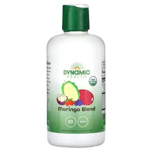 Dynamic Health Moringa Blend , 32 fl oz (946 ml)