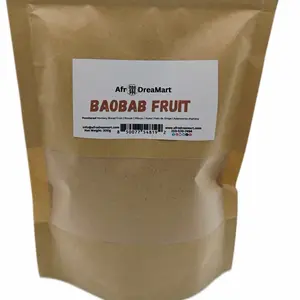 Baobab powder | organic Baobab powder 300g Baobab powder | organic Baobab powder 300g