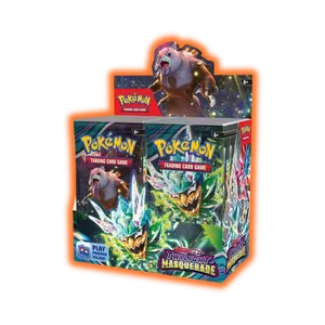 Twilight Masquerade Pokemon Booster Box