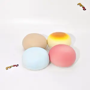 MHM Squishy Softy Series - Soft and Wet Play Toy for Stress Relief and Sensory Fun