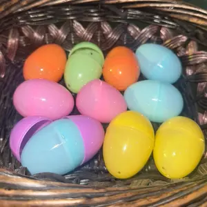 Mystery Crystal Eggs