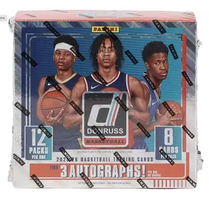 2025/26 Panini Donruss Basketball Hobby Box/Pack