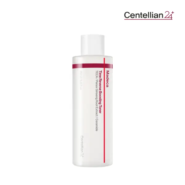 [NEW][Centellian24] Madeca Time Reverse Boosting Toner 250ml | Hydrating & Firming Toner | Barrier Strengthening, Skin Soothing & Elasticity Care | Korean Skincare