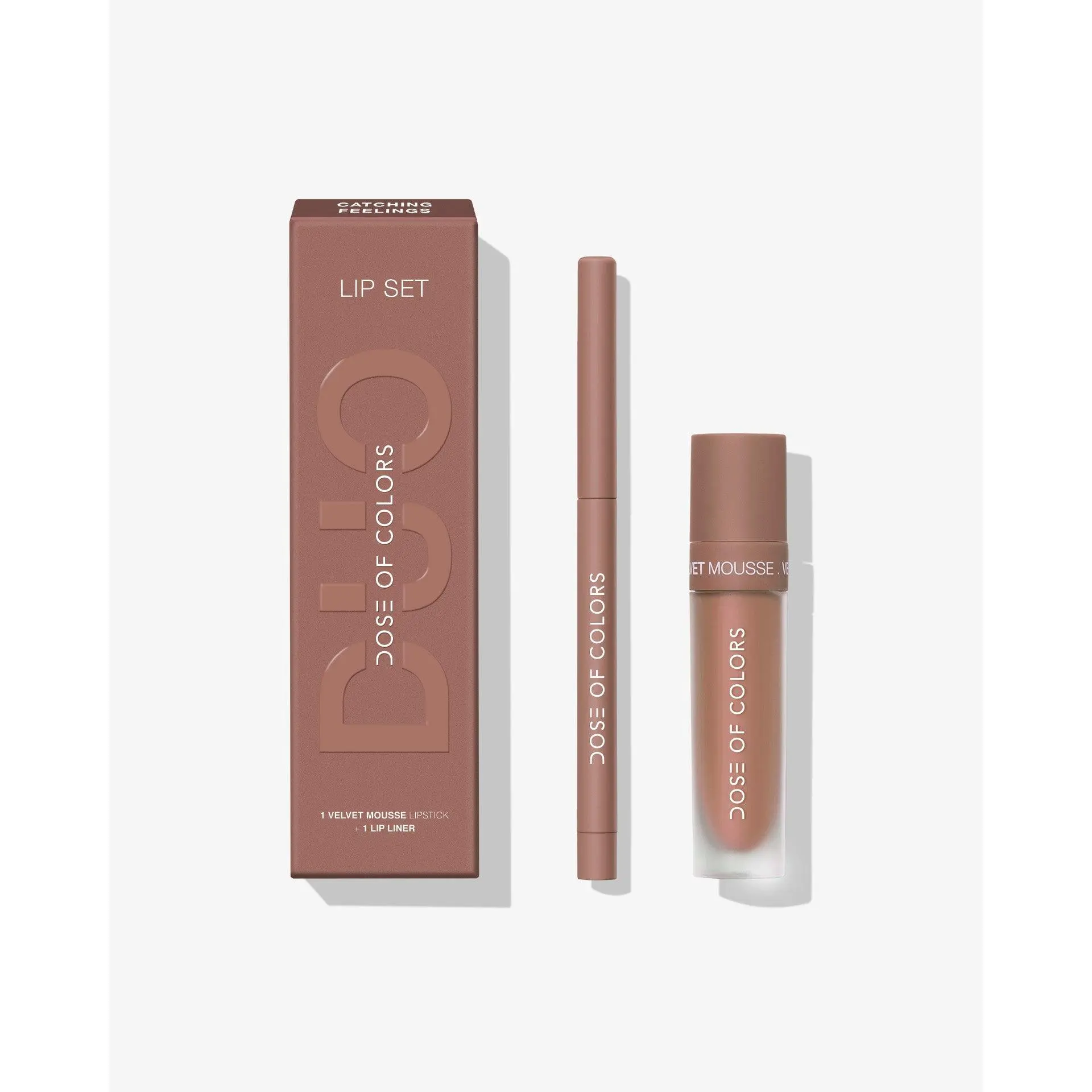 Velvet Mousse Duo