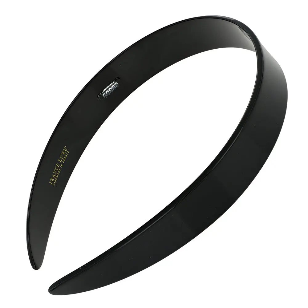 3/4" Headband - Black