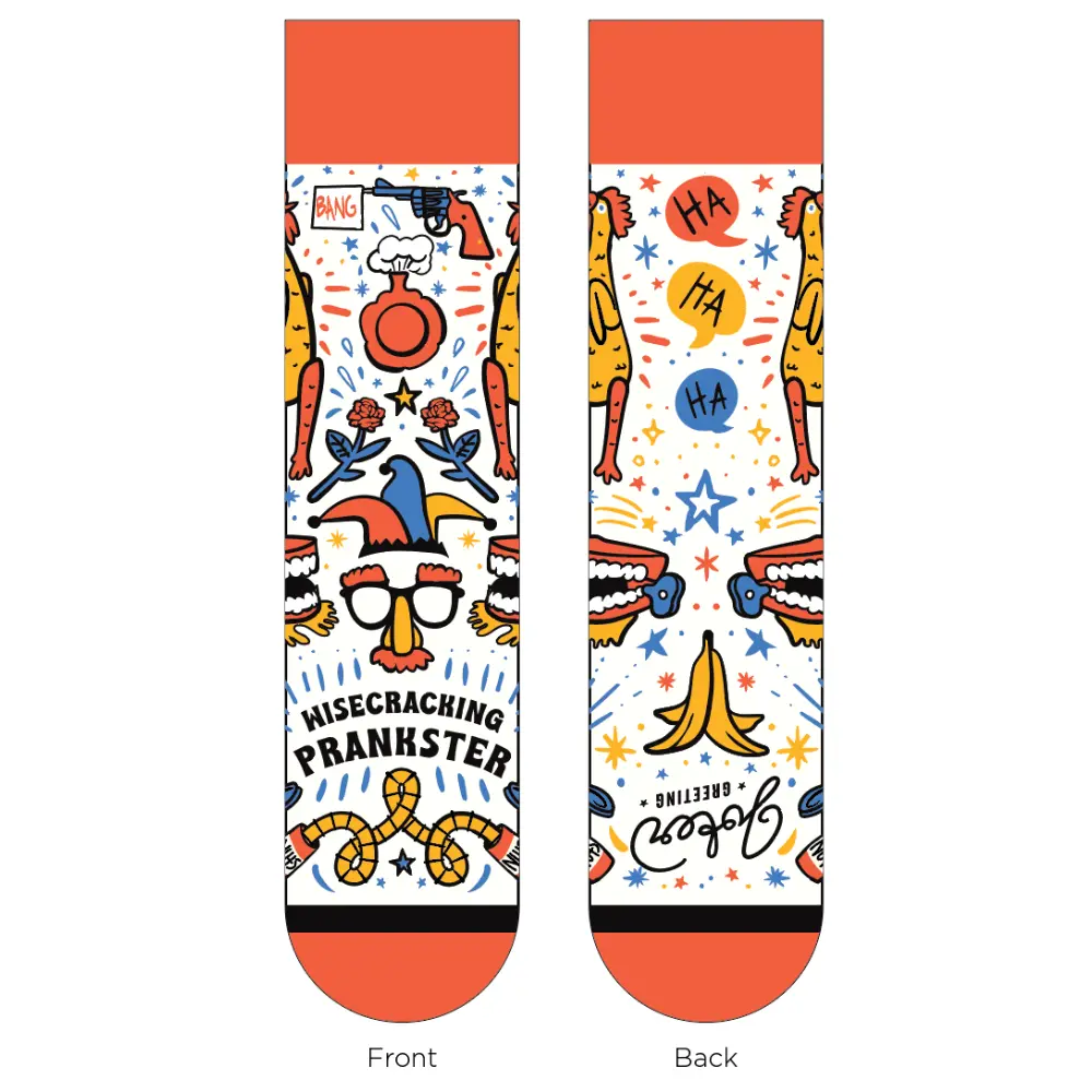 Joker Socks
