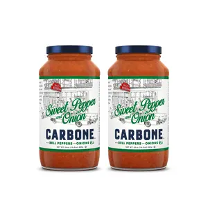 Carbone Sweet Pepper & Onion Sauce