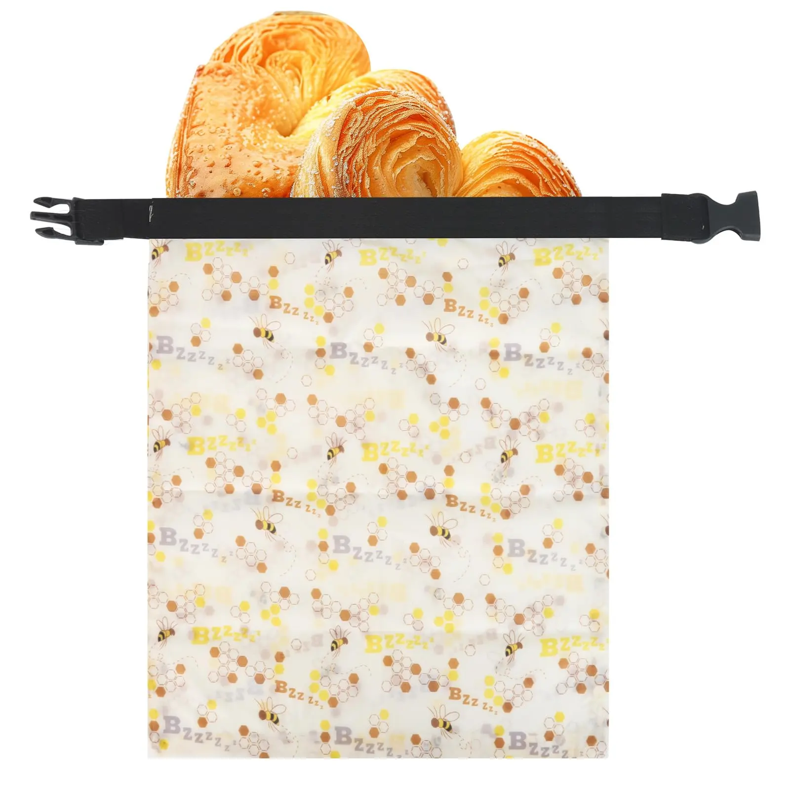 Reusable Beeswax Bread Bag Wraps For Homemade Loaf Sourdough Breads Bags Supplies Sandwich Wrapper  Fresh Keeping Food Storage Wrap