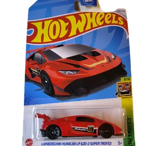 Lamborghini Huracán LP 620-2 Super Trofeo - High Performance Sports Car