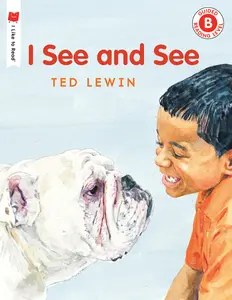 USED-I See and See by Lewin, Ted (Paperback)