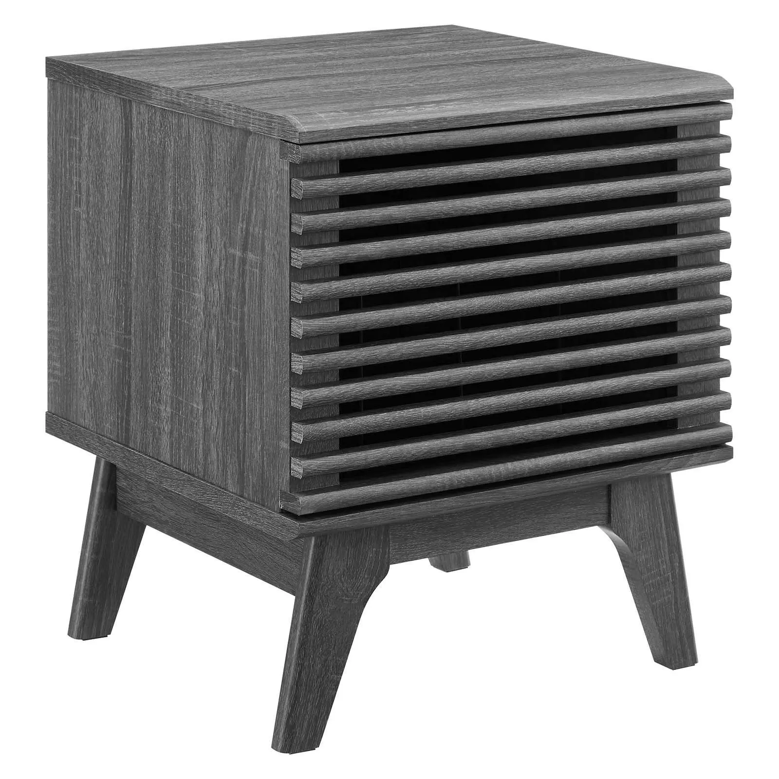 Modway Render Vinyl Record Display Stand, EEI-4262