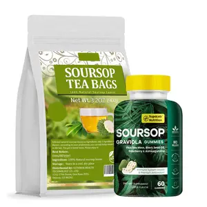 Soursop Wellness Duo