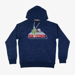 Arizona Retro Cactus Logo Vintage Tee, Crewneck Sweater, Hoodie