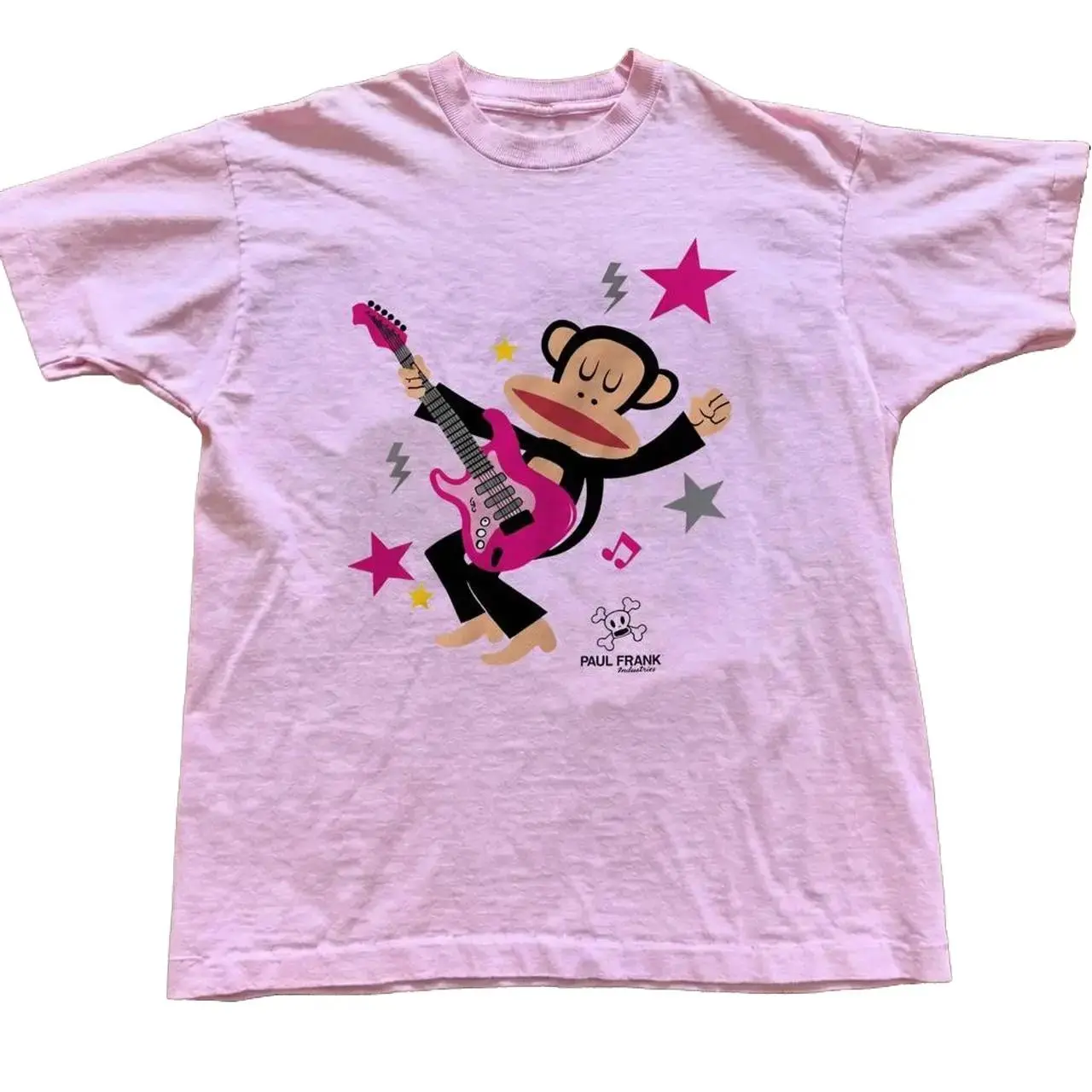 Vintage Paul Frank Y2k Clothing Tshirt & Baby Tee, Streetwear