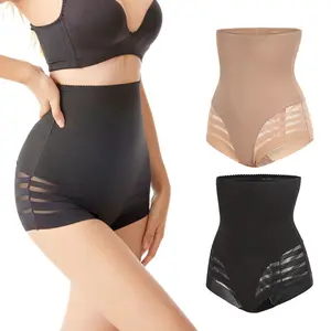 Classic Shaper Panties - Women's Breathable Everyday Shapewear with Tummy Control Big Size