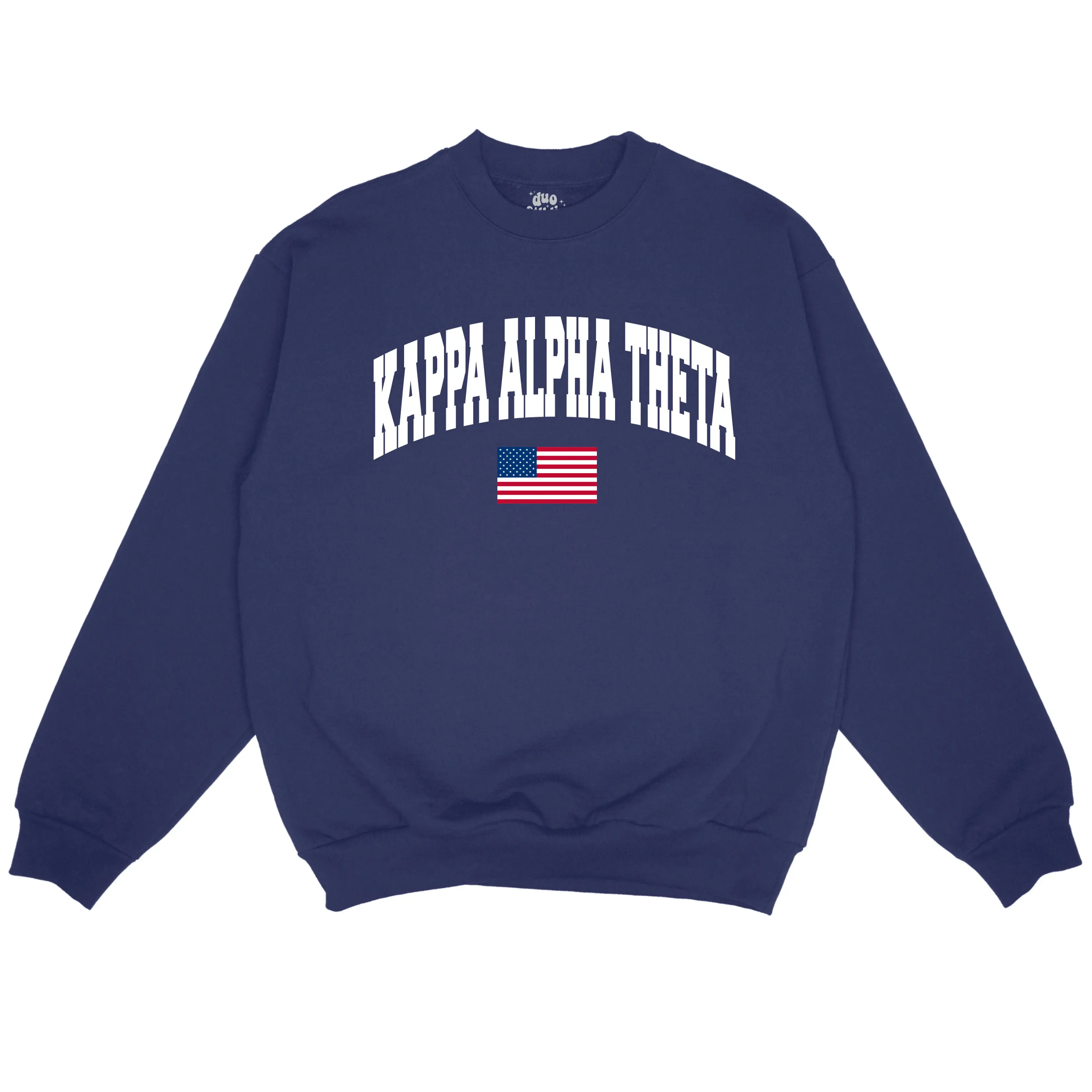 Kappa Alpha Theta Betsy Crewneck