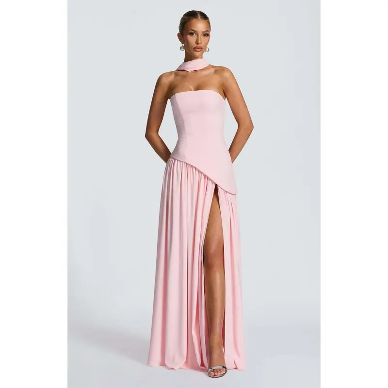 Boohoo bandeau dress - TikTok Shop Boohoo bandeau dress - TikTok Shop