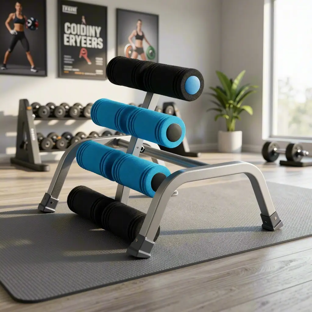 Non-slip Yoga Fitness Chair  -Body Shaping and Daily Stretching for Office Workers-Home Fitness Equipment,Summervibes
