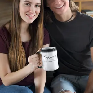 Magica Taza Cafe Primero