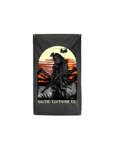 Bushi Banner Bushi Banner