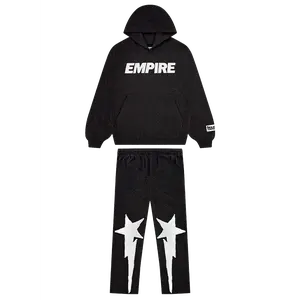 Black VVS Tracksuit