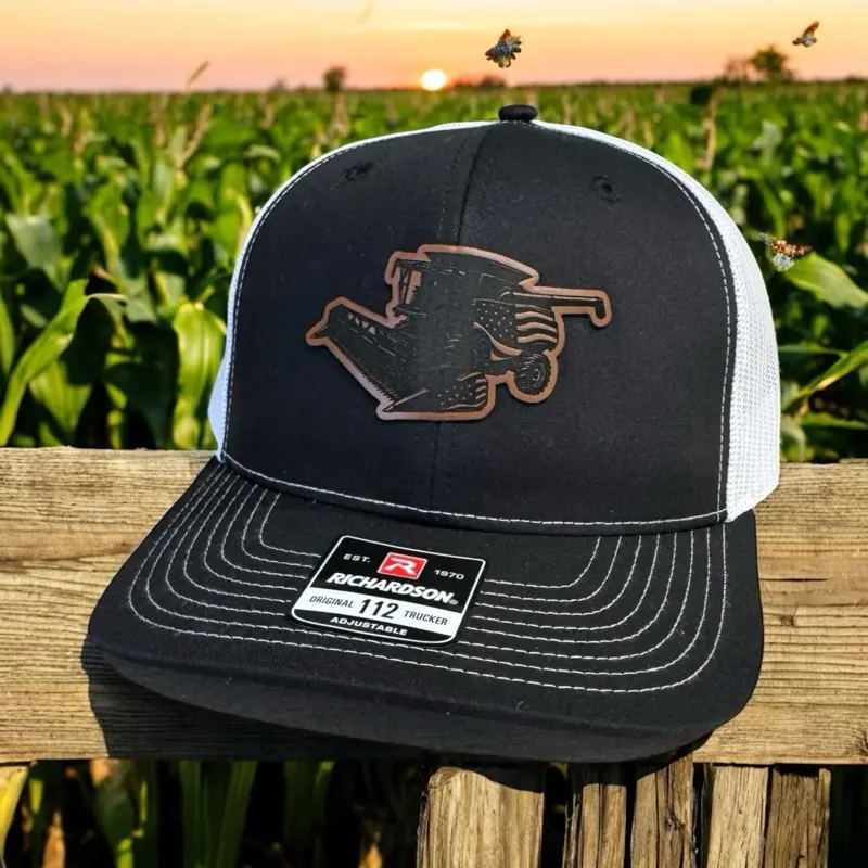 Combine Hat Richardson colors can very.