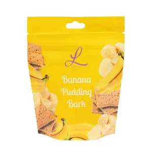 Premium Banana Pudding Chocolate Bark!