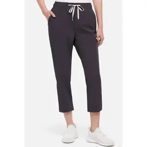 Maya Cropped Pant - Phantom