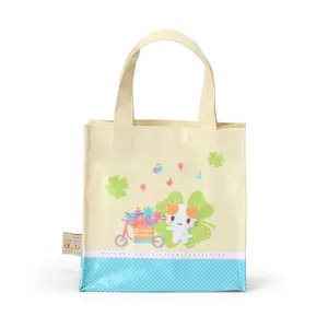 Masyumaro Mini Tote Bag (Sanrio Cat Club Series)