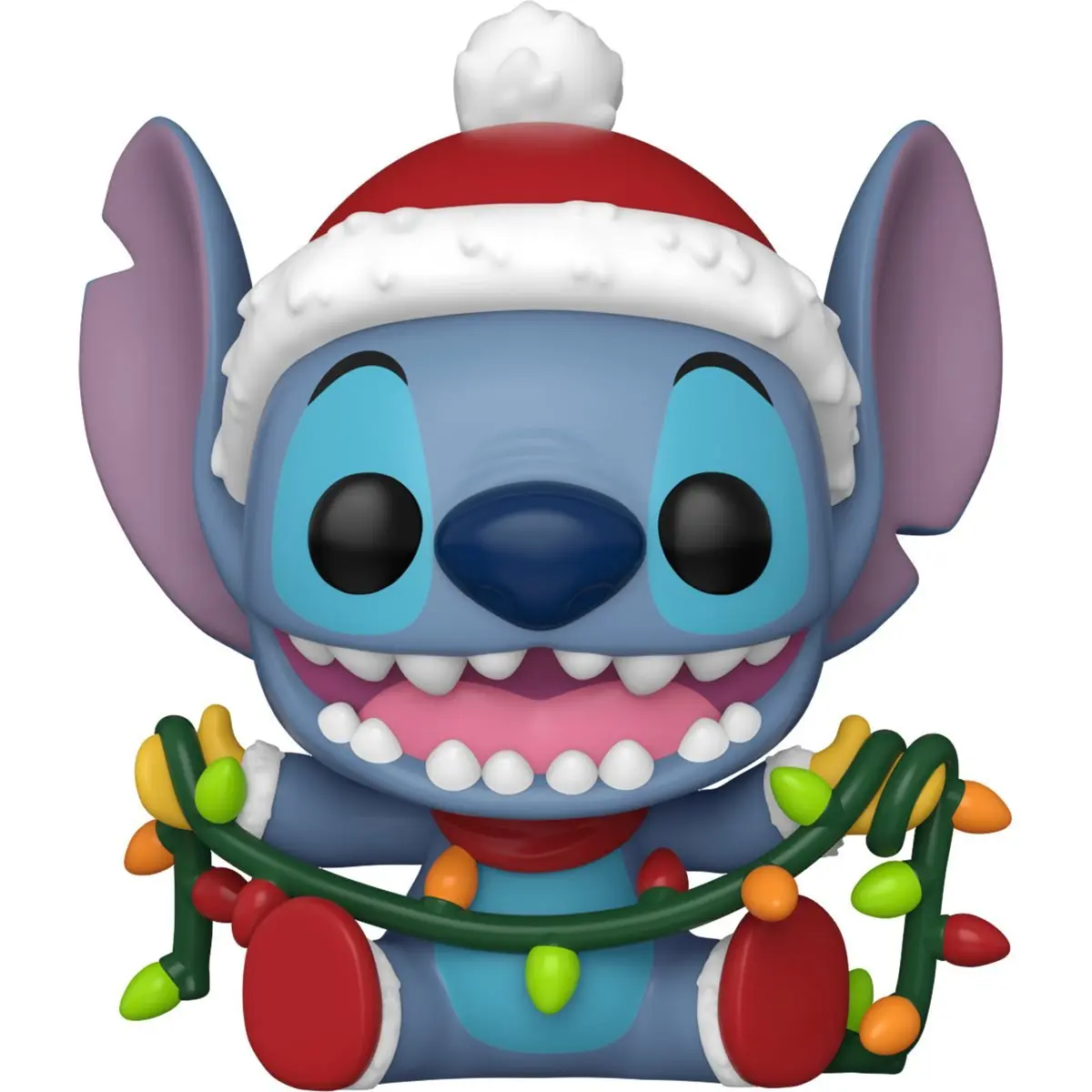 Holiday Stitch with Lights Funko Pop! Vinyl Figure #1504