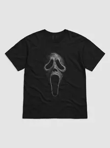 Ghostface Halloween Slasher T-Shirt