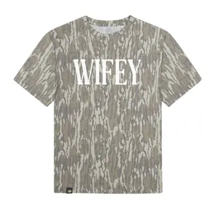 Wifey T-Shirt Top Womenswear Everyday