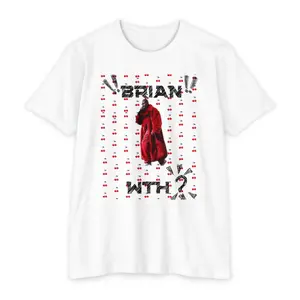 "Brian, WTH" usher Tshirt
