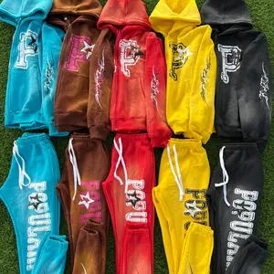 Popularity Essential Sweatsuits Cotton