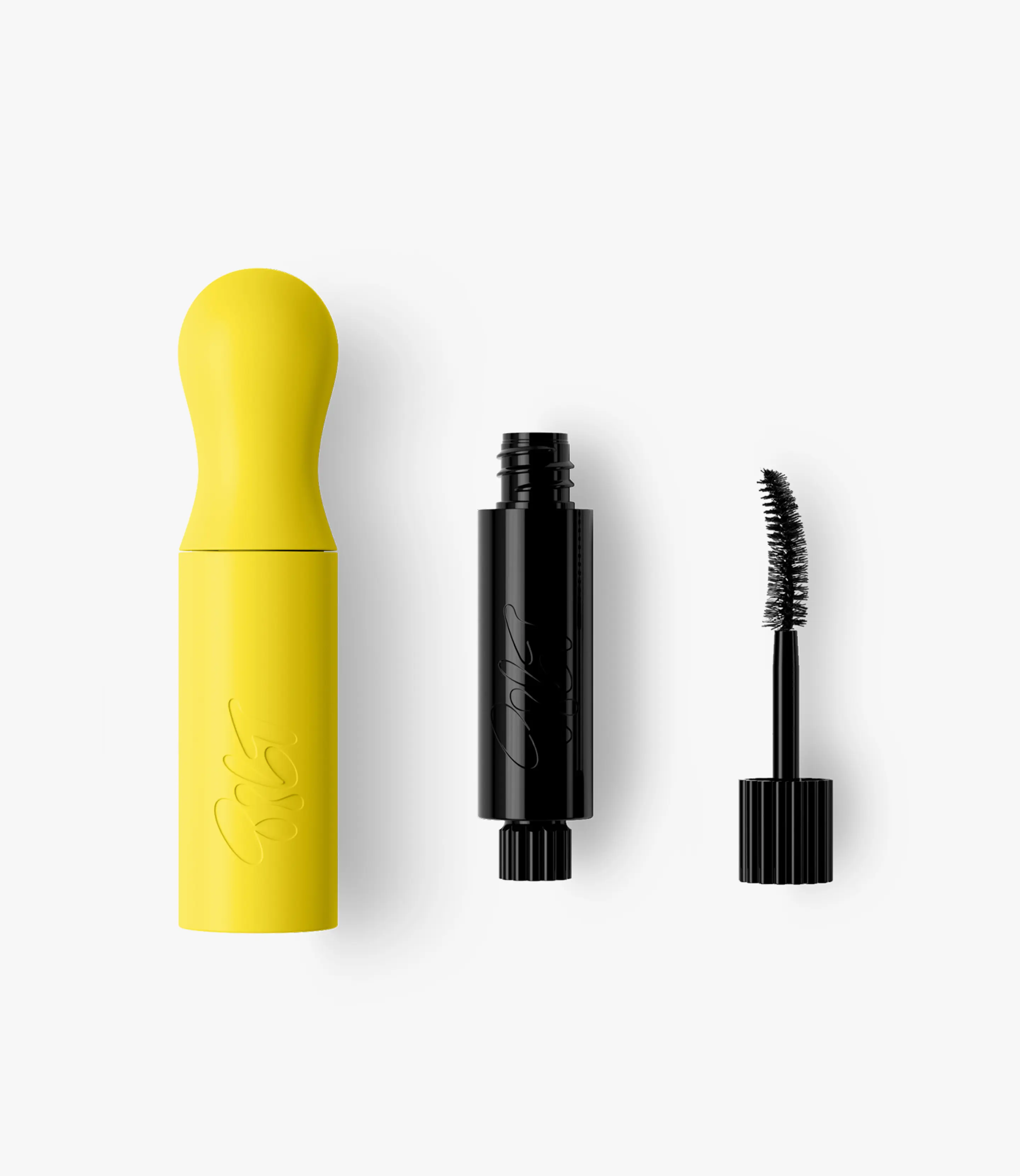 The Lashscape Set - Lengthening Mascara with Refill