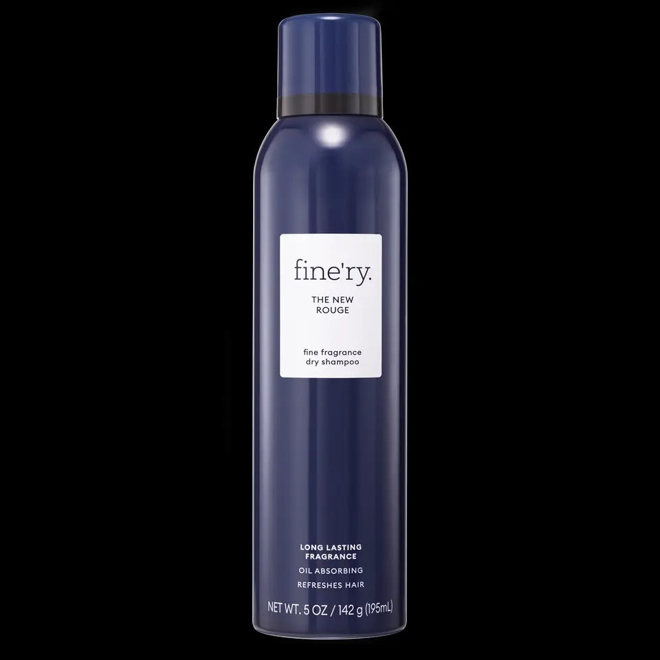 fine'ry. Dry Shampoo - The New Rouge
