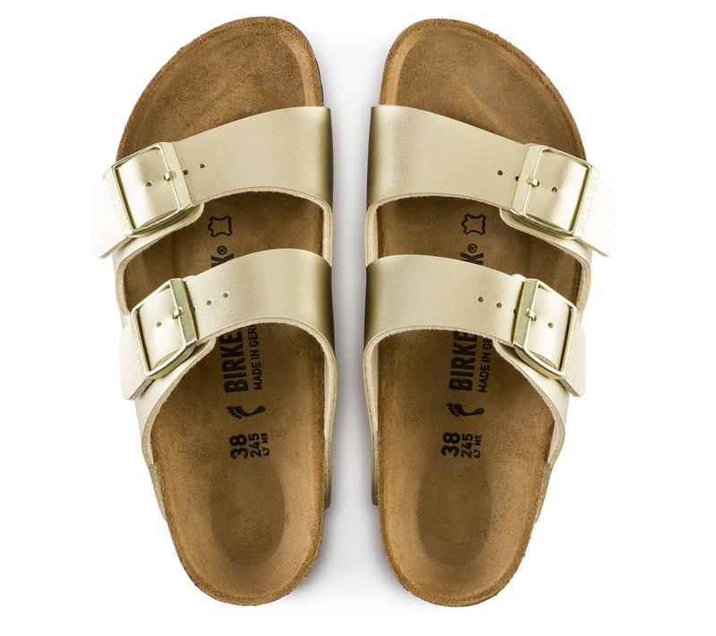 Birkenstock Two-Strap Recovery Slide Sandal - Arizona
