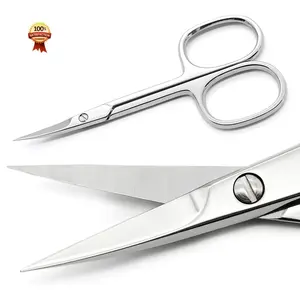 Stainless Steel Manicure Scissors