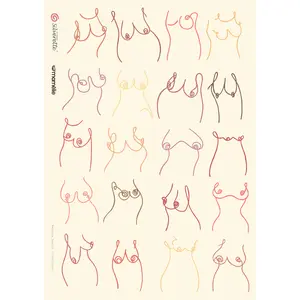 Celebrate Everybody Gift Wrap Paper - Elegant Design for Birthdays Anniversaries & Special Events - Versatile Use for Personalized Gifts