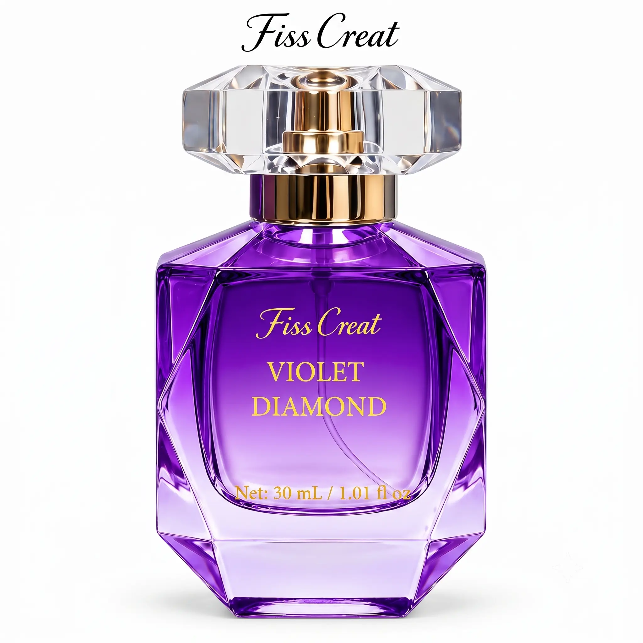 Long Lasting Fruity Mint Luxury Perfume Elegant Fresh Fragrance for Women 30ml Patchouli Vanilla Bergamot  / Jasmine Rose Floral & Spicy /Musk & Sandalwood / Made With Clean & Vegan Essentials Oils / Cruelty Free Fragrance Perfume Fragrance Present Gift