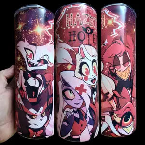 Hazbin Hotel Tumbler