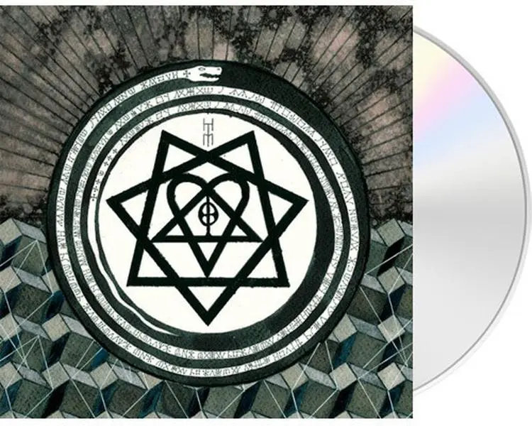 Him - Tears On Tape (CD) - Compact Disc Album